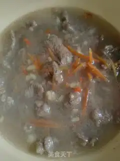 Make Carrot gravy step 8