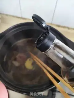 Make Red burn ribs step 4