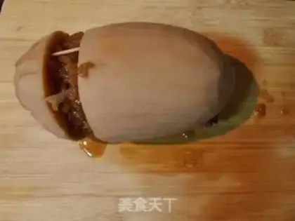 Make Cinnamon rice step 9