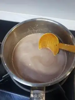 Make Chocolate milk step 5