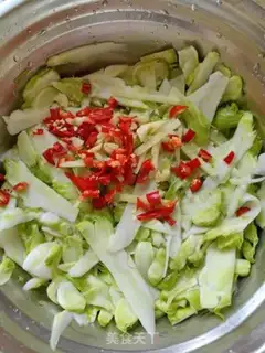 Make Sour sauce step 4