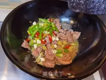 Make Sour chili-flavored fangs step 17