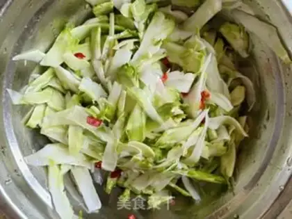 Make Sour sauce step 5