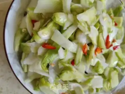 Make Sour sauce step 6