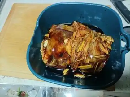 Make Three soy beef step 9