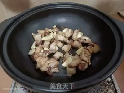 Make The casseroles, the tofu step 5