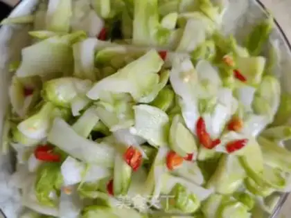 Make Sour sauce step 7