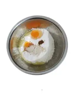 Make Cream eggs step 0