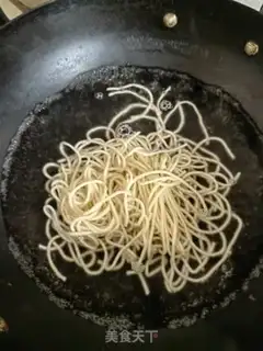 Make Meat noodles step 0