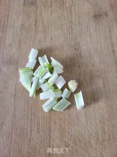 Make Shrimp in green step 5