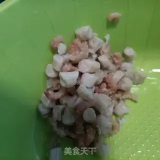 Make Cream of gravy step 1