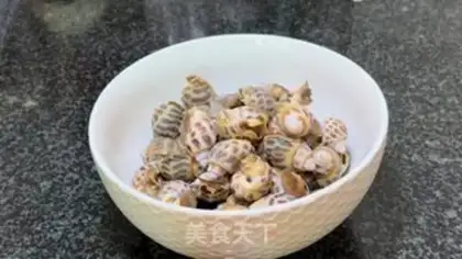 Make Frozen abalone chicken step 0