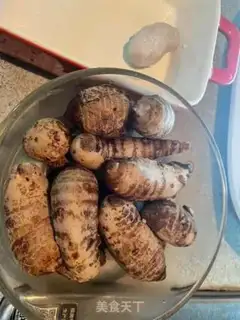 Make Snack rice step 0