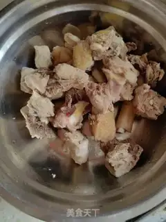 Make Tartar chicken step 0