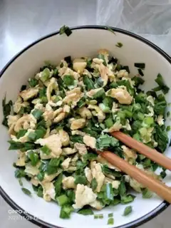 Make Egg pie step 6