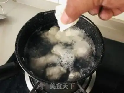Make Clean soup step 0