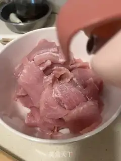 Make Pot meat step 1