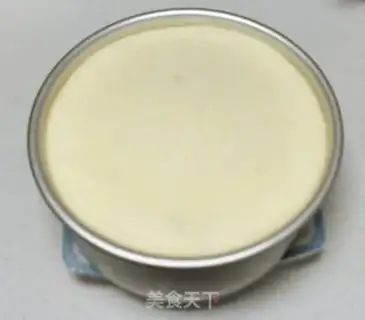 Make Rice steam cake step 15