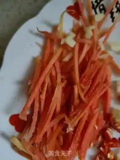 Make Meat noodles step 2