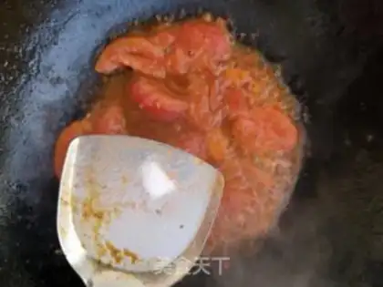 Make Eggs and cheese cod step 7