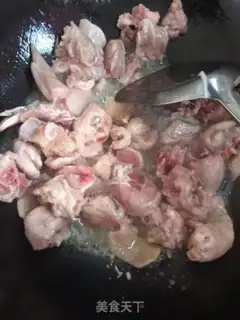 Make Chicken stew step 2