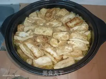 Make The casseroles, the tofu step 9