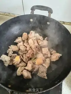 Make Tartar chicken step 2