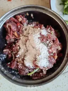 Make Sausage step 1