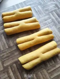 Make Pumpkin Tree step 3