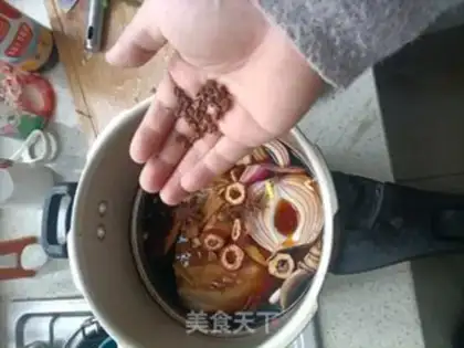 Make Three soy beef step 13