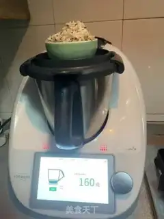 Make Snack rice step 4