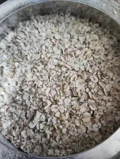 Make Porridge oatmeal step 1