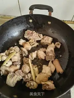 Make Tartar chicken step 3