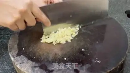 Make Garlic butter shrimp step 0