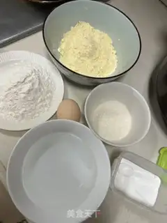 Make Corn pasta step 0