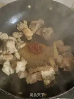 Make Tartar chicken step 4