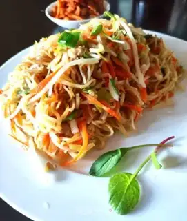 Make Bean sprouts step 8