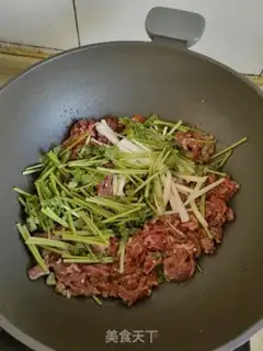 Make Sausage step 3