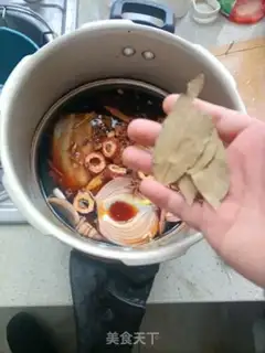 Make Three soy beef step 14