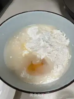 Make Corn pasta step 1