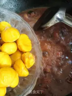 Make Chicken stew step 6