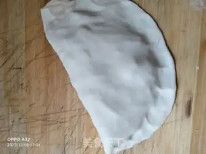 Make Egg pie step 11