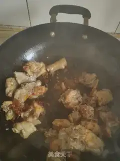 Make Tartar chicken step 5
