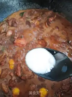 Make Chicken stew step 7