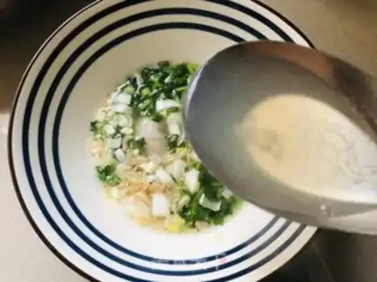 Make Clean soup step 5