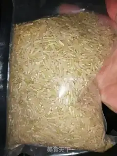 Make Sour rice step 0