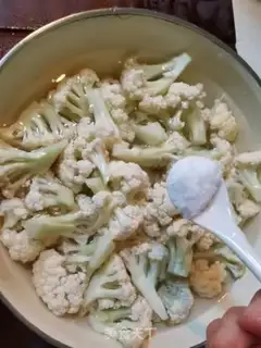 Make Porridge oatmeal step 4