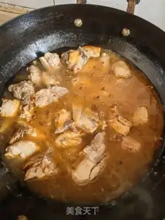 Make Tartar chicken step 6