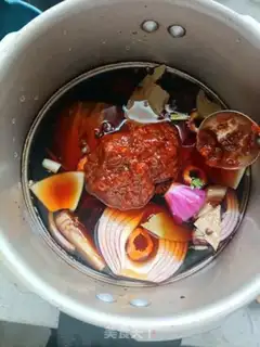 Make Three soy beef step 15