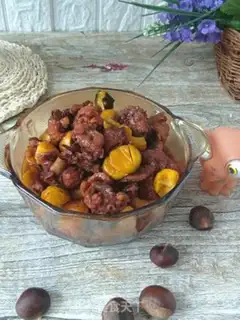 Make Chicken stew step 8